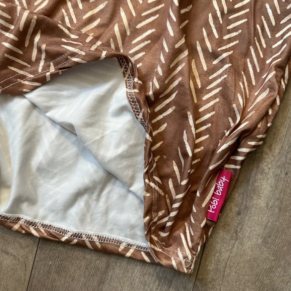 New Boutique Bamboo Boho Multi Use Nursing Baby Cover Car Seat Stroller Cart - Picture 7 of 15